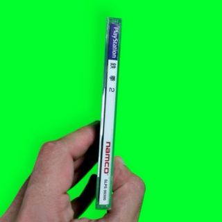 BLACK FRIDAY! Tekken 2 versión japonesa / PS1