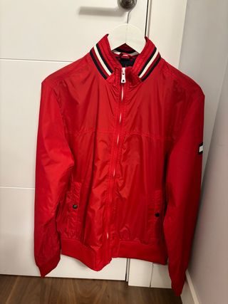 Chaqueta Harrington Tommy Hilfiger