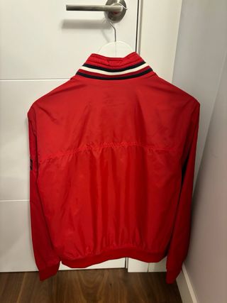 Chaqueta Harrington Tommy Hilfiger