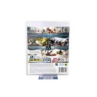 Assassins Creed Brotherhood PS3 PlayStation 3
