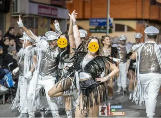 Liquidazione Costumi per Comparse e Gruppi di Carnevale