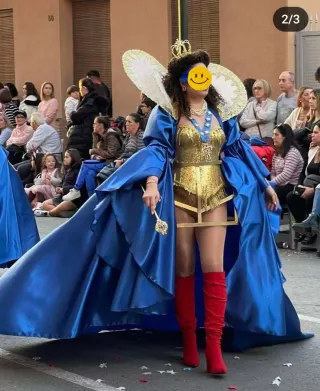 Liquidazione Costumi per Comparse e Gruppi di Carnevale