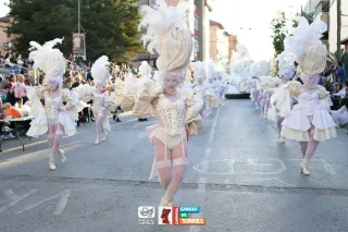 Liquidazione Costumi per Comparse e Gruppi di Carnevale