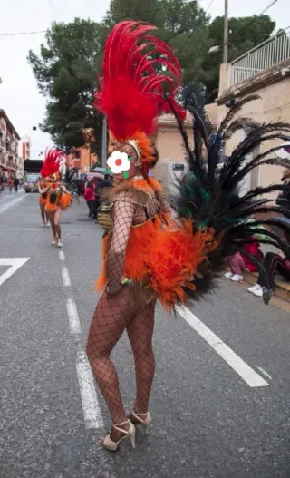 Liquidazione Costumi per Comparse e Gruppi di Carnevale