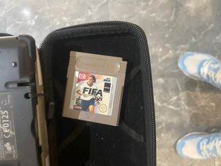 Nintendo Game Boy FIFA 98