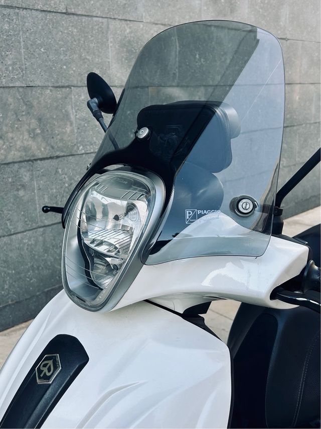Piaggio Beverly 300