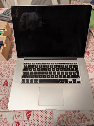 Apple MacBook Pro 15 Retina i7-4850HQ 16GB