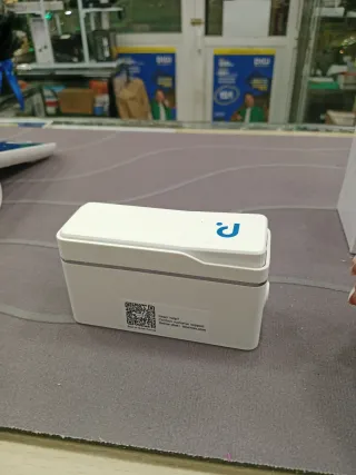 Etiquetadora Térmica Polono