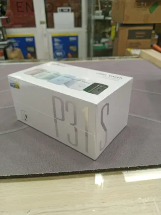 Etiquetadora Térmica Polono