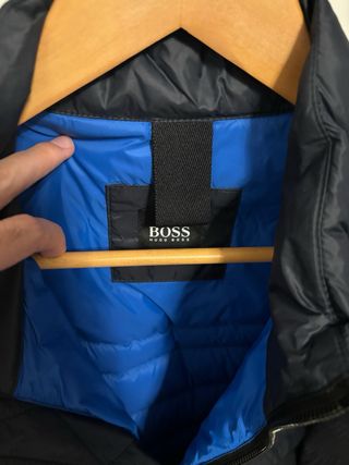 Chaqueta plumas Hugo Boss