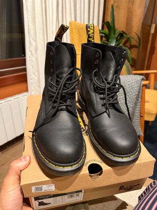 Botas Dr Martens Pascal 1460 Talla 45