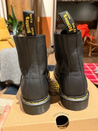 Botas Dr Martens Pascal 1460 Talla 45