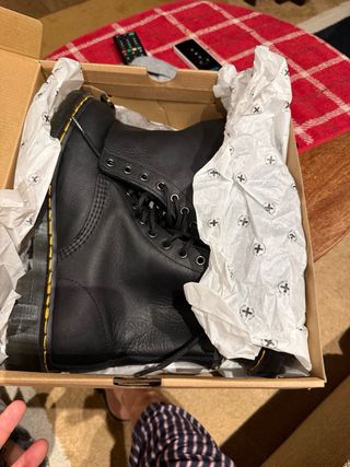 Botas Dr Martens Pascal 1460 Talla 45