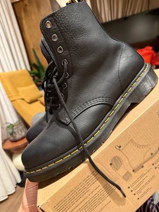 Botas Dr Martens Pascal 1460 Talla 45