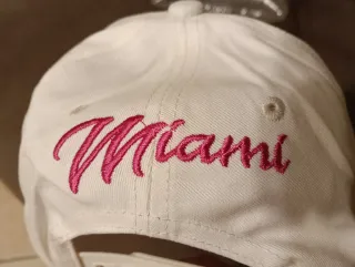 Cappello Red Bull GP Miami Verstappen Regolabile