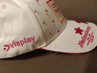 Cappello Red Bull GP Miami Verstappen Regolabile