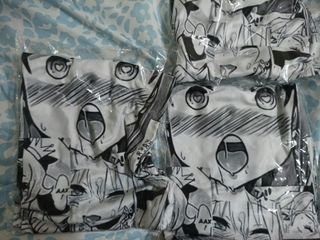 Camiseta Anime x3