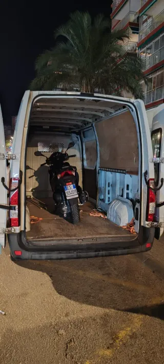 Mudanzas y transportes 614948978