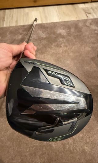 Palo de Golf Wilson 13.0 Mujer varilla acero