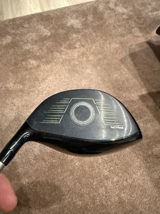 Palo de Golf Wilson 13.0 Mujer varilla acero