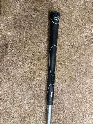 Palo de Golf Wilson 13.0 Mujer varilla acero