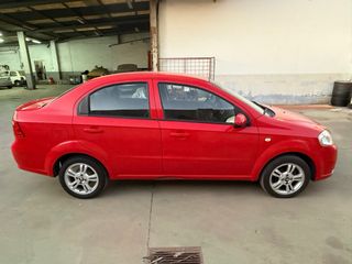 Chevrolet Aveo 2012 - 1.4 16v