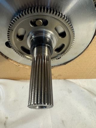 Harley-Davidson 2017-2022 Softail y Touring. Cigüe