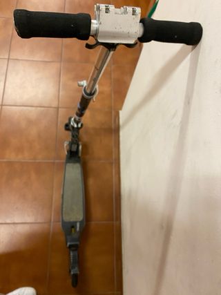 Patinete Oxelo Negro