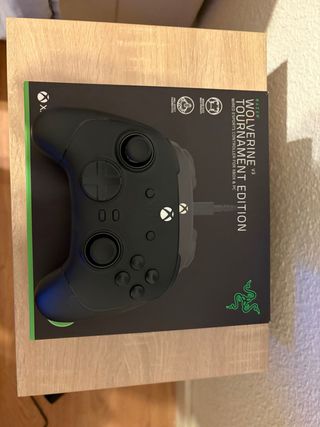 Mando Razer Wolverine V3 TE