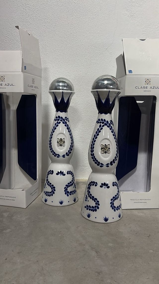 Bottiglia Decorativa Clase Azul