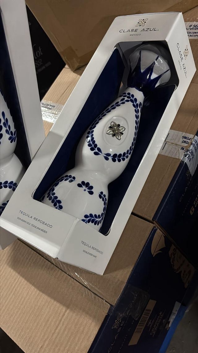 Bottiglia Decorativa Clase Azul