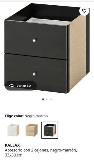 Recibidor cubos con cajones + Espejo