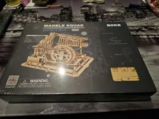 ROKR Marble Run 3D Rompecabezas