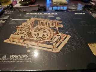 ROKR Marble Run 3D Rompecabezas