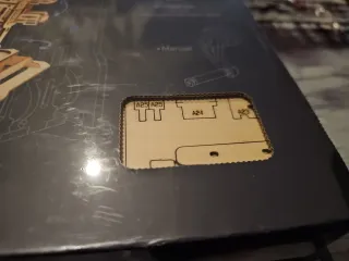 ROKR Marble Run 3D Rompecabezas