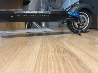 Patinete SmartGyro ROCKWAY