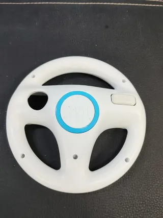 Volante Wii Blanco