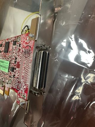 ATI FirePro 2450 Retail Box - Tarjeta #002280