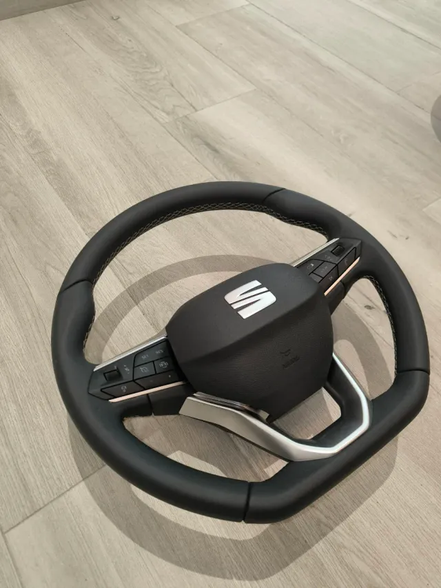 Volante Seat con Airbag