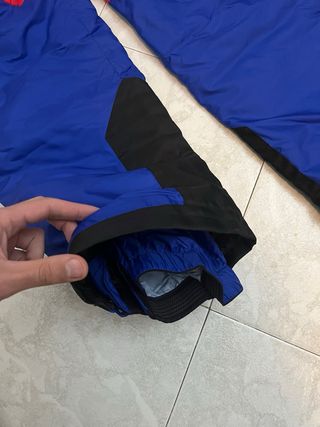 Salopette sci uomo Biting