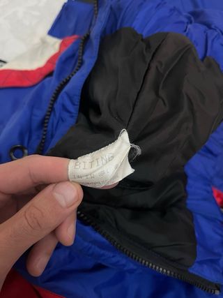 Salopette sci uomo Biting