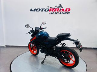 KTM 125 DUKE