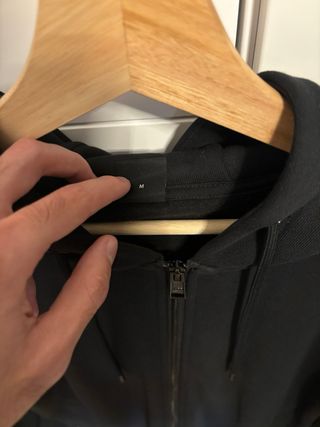 Sudadera Hugo Boss Negra