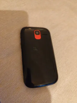 Telefono Mobile Alcatel ONETOUCH Nero