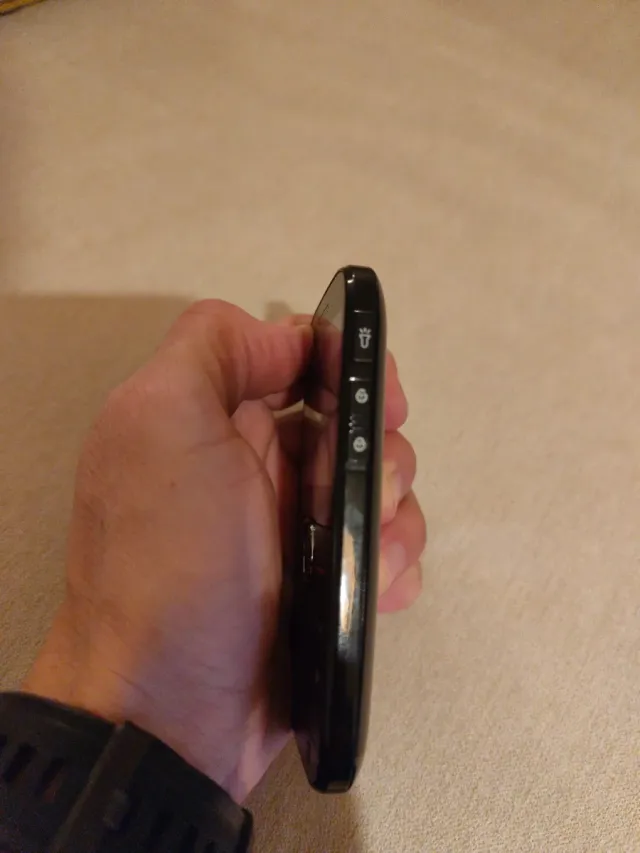 Telefono Mobile Alcatel ONETOUCH Nero