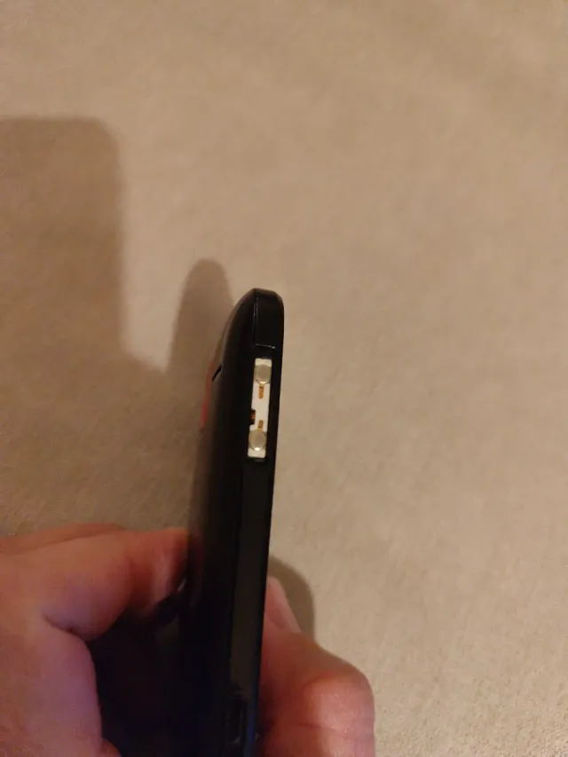 Telefono Mobile Alcatel ONETOUCH Nero