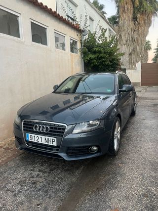 Audi A4 2009