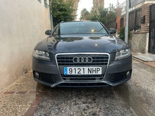 Audi A4 2009