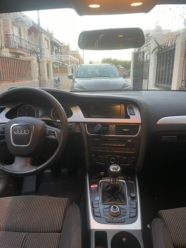 Audi A4 2009