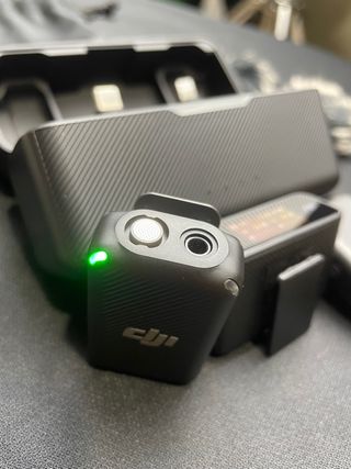 Micrófono DJI Primera Generación